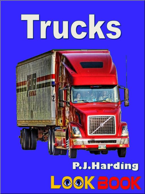 Title details for Trucks by P.J.Harding - Available
